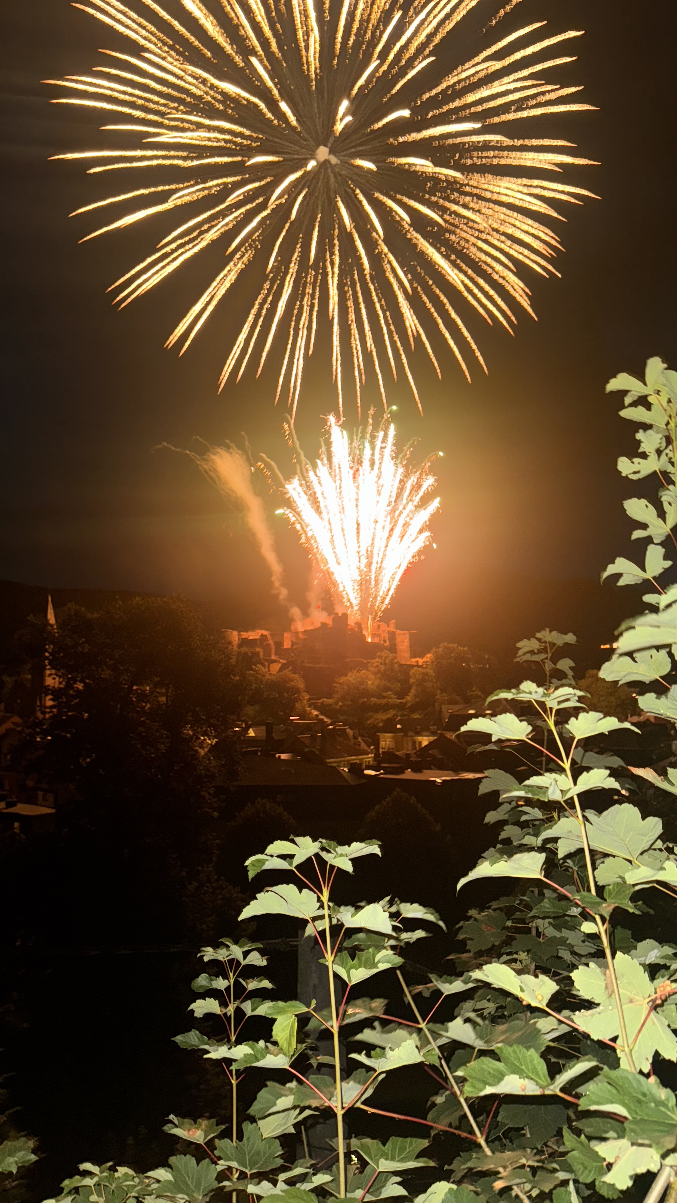 Feuerwerk
