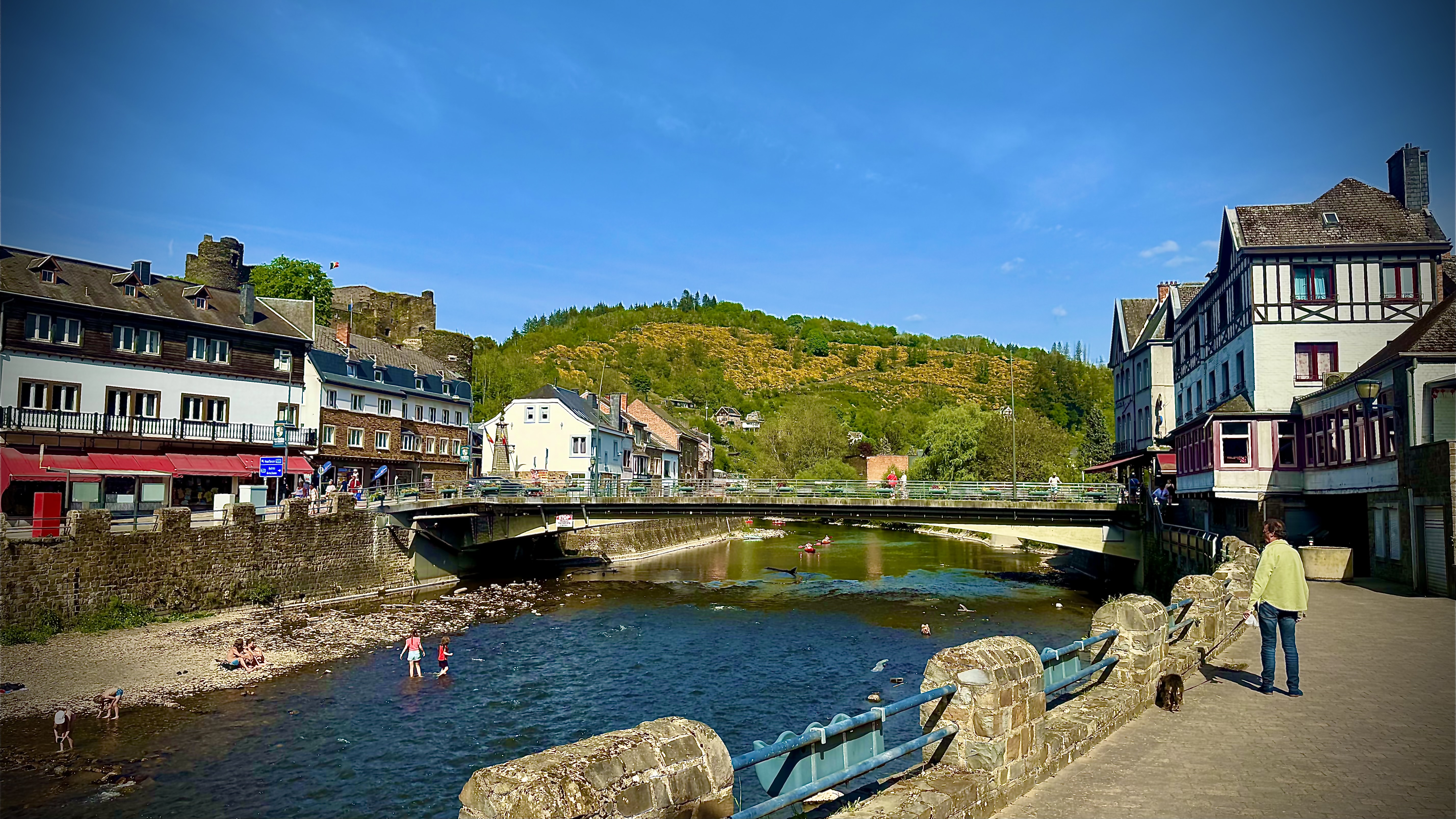 Ourthe Kajak