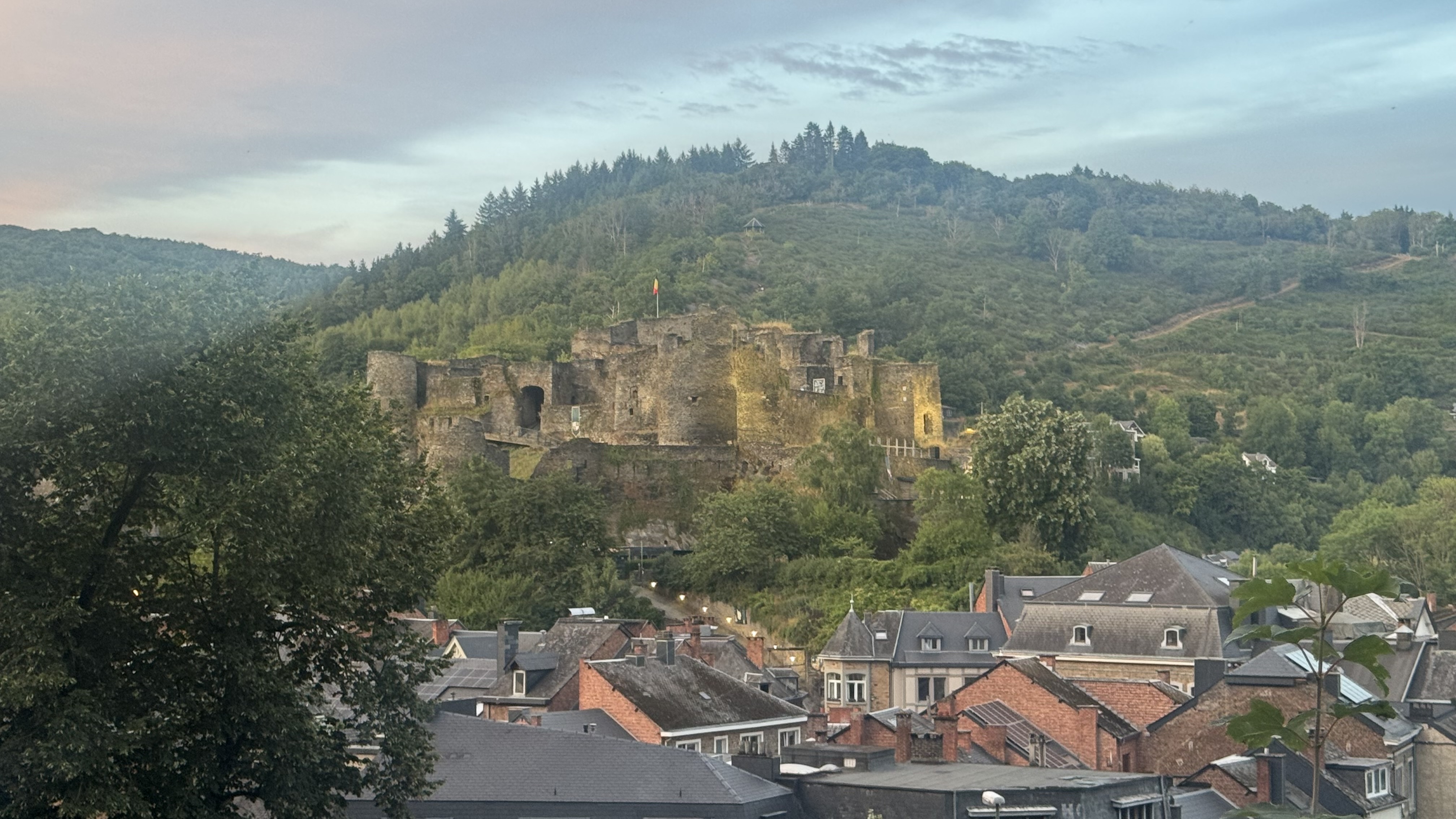 Burg La Roche