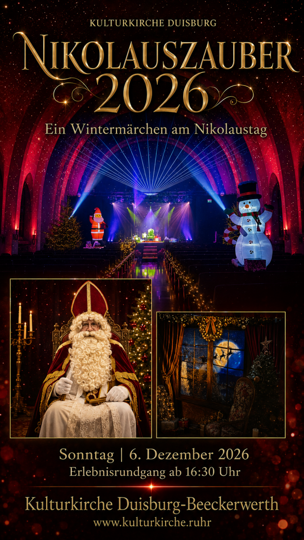 Nikolaus 2026