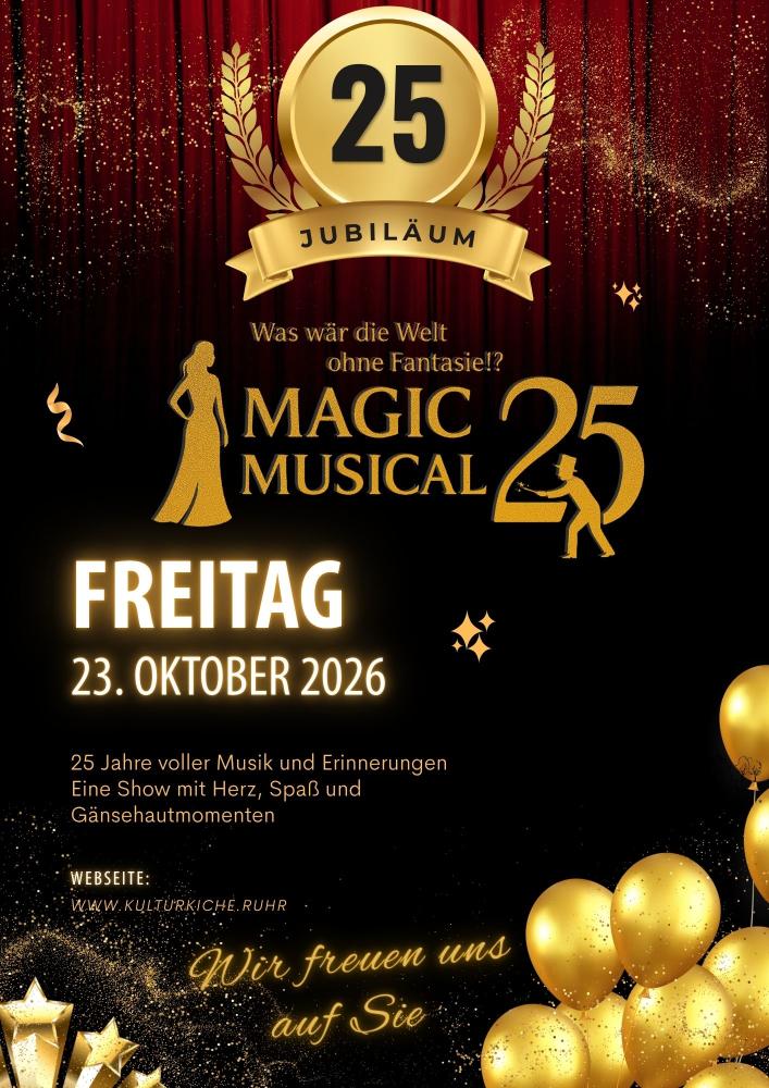Magic-Musical 23.10.2026