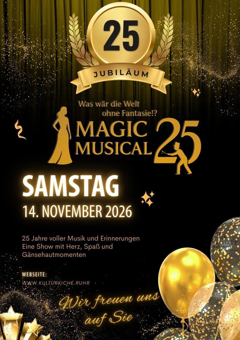 Magic-Musical 14.11.2026