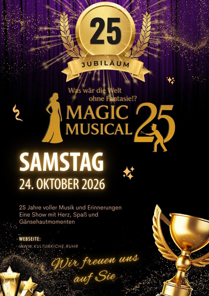 Magic-Musical 24.10.2026