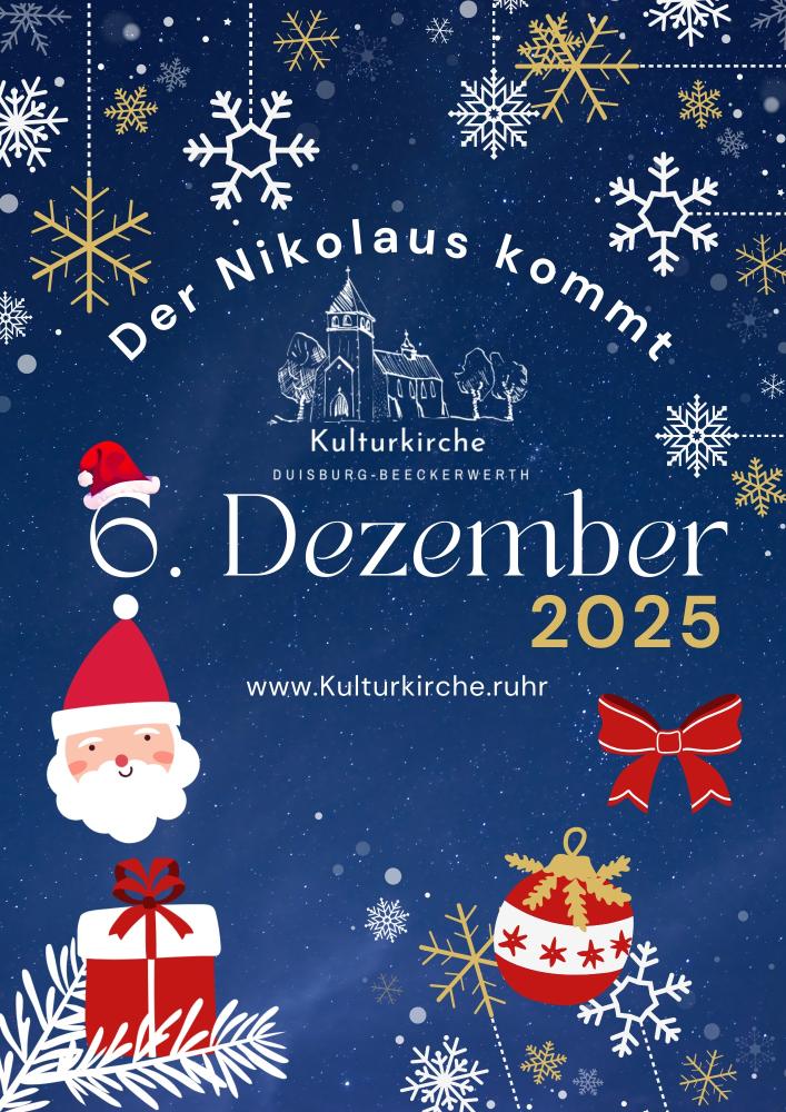 Nikolaus 2025