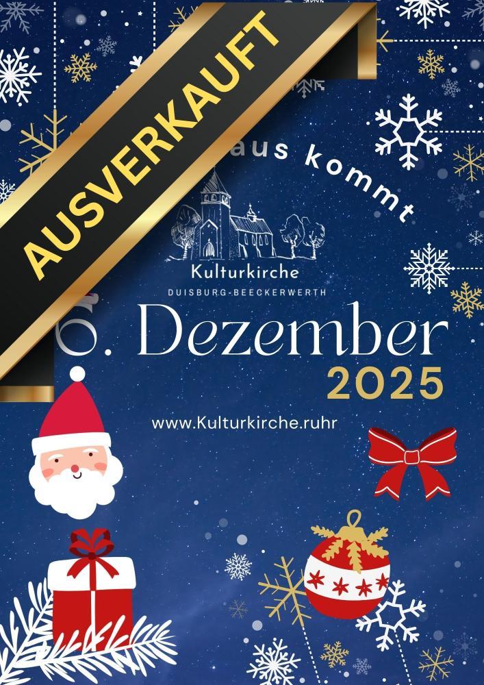 Nikolaus 2025