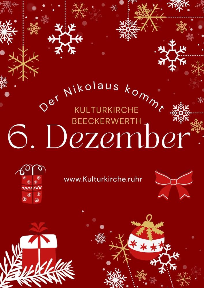 Nikolaus-Eventbild